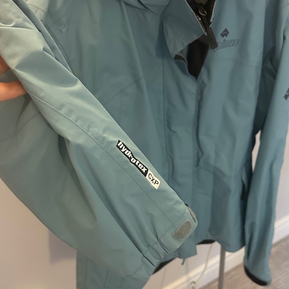 Alpinus Blue Jacket - Picture 4 of 11